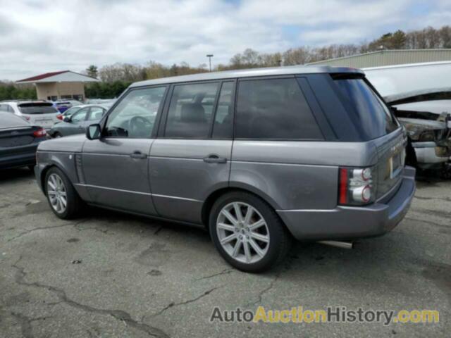 LAND ROVER RANGEROVER HSE LUXURY, SALMF1E4XBA351005