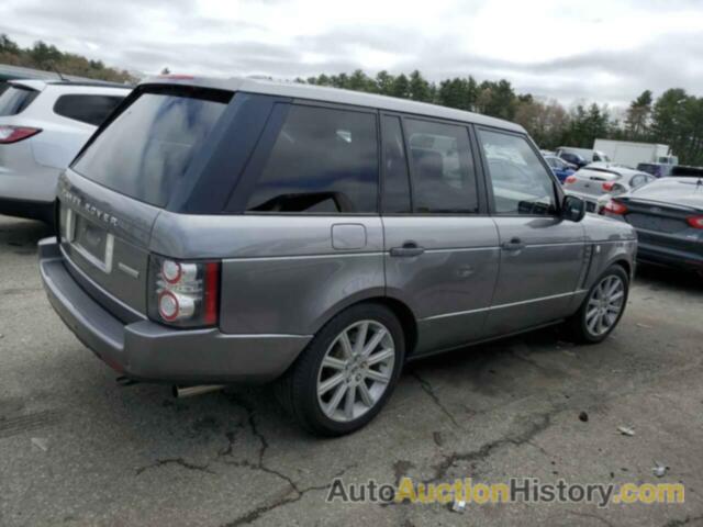 LAND ROVER RANGEROVER HSE LUXURY, SALMF1E4XBA351005