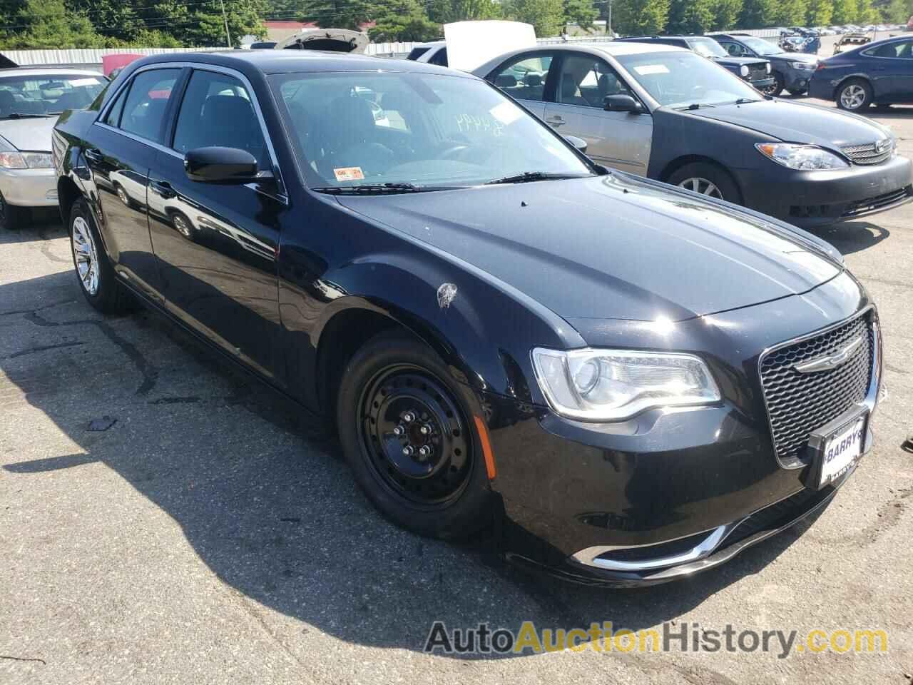 2015 CHRYSLER 300 LIMITED, 2C3CCAAG7FH904040