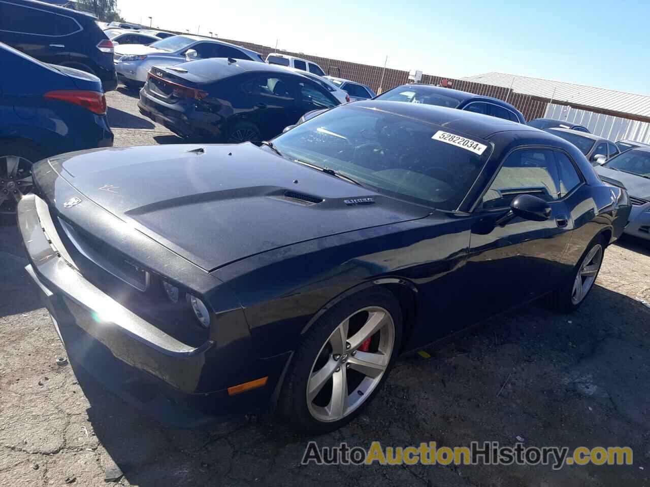 DODGE CHALLENGER SRT-8, 2B3LJ74W69H586330