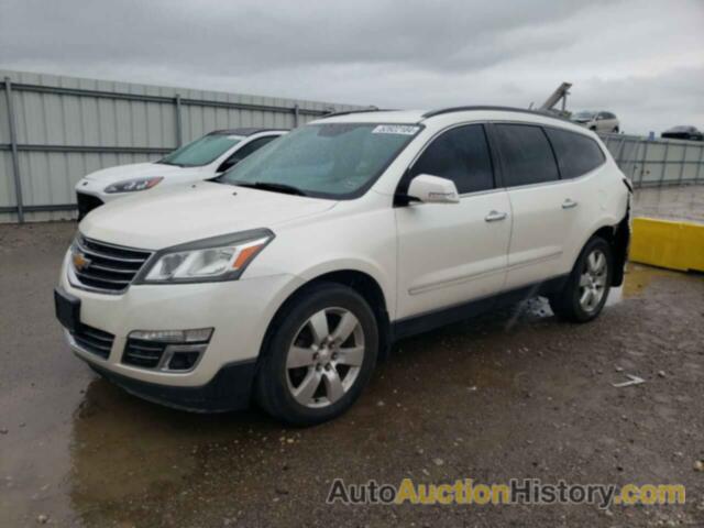 CHEVROLET TRAVERSE LTZ, 1GNKVLKD7DJ205768