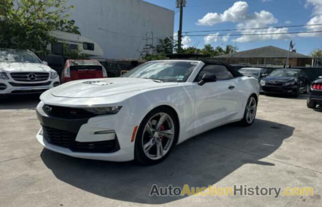 CHEVROLET CAMARO SS, 1G1FH3D74N0105829