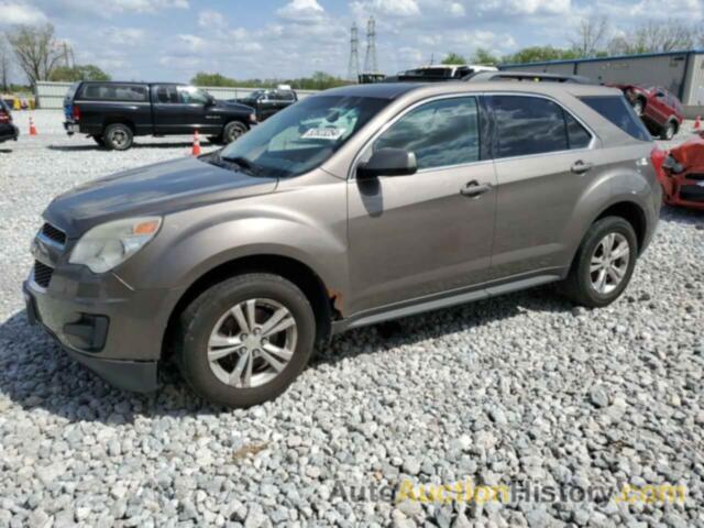 CHEVROLET EQUINOX LT, 2CNFLEEC1B6283614