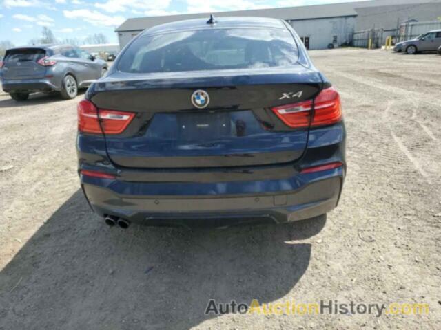 BMW X4 XDRIVE28I, 5UXXW3C55G0R22374