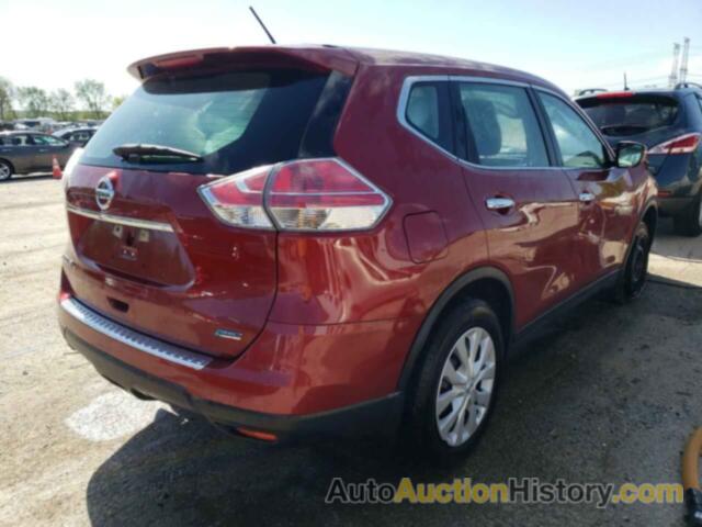 NISSAN ROGUE S, 5N1AT2MT9EC804942