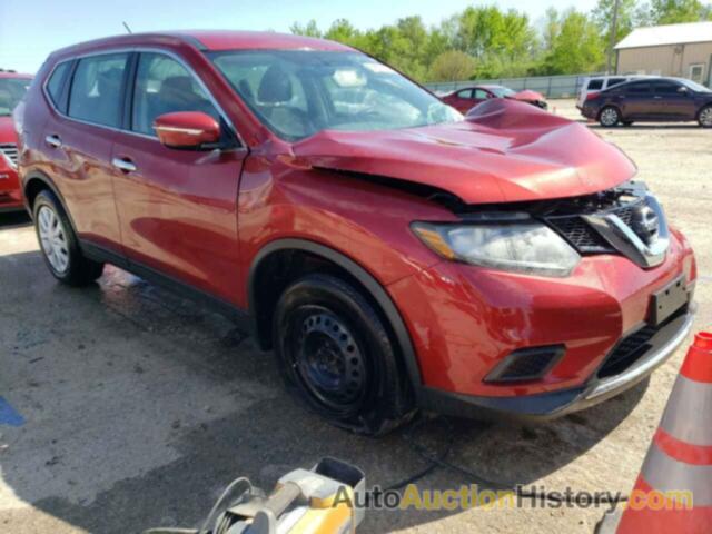 NISSAN ROGUE S, 5N1AT2MT9EC804942