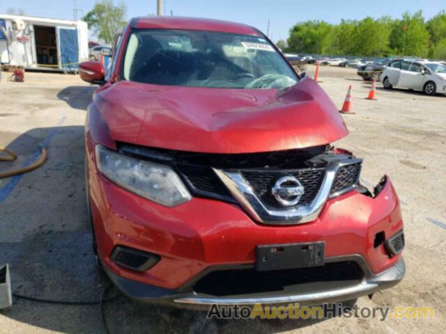 NISSAN ROGUE S, 5N1AT2MT9EC804942