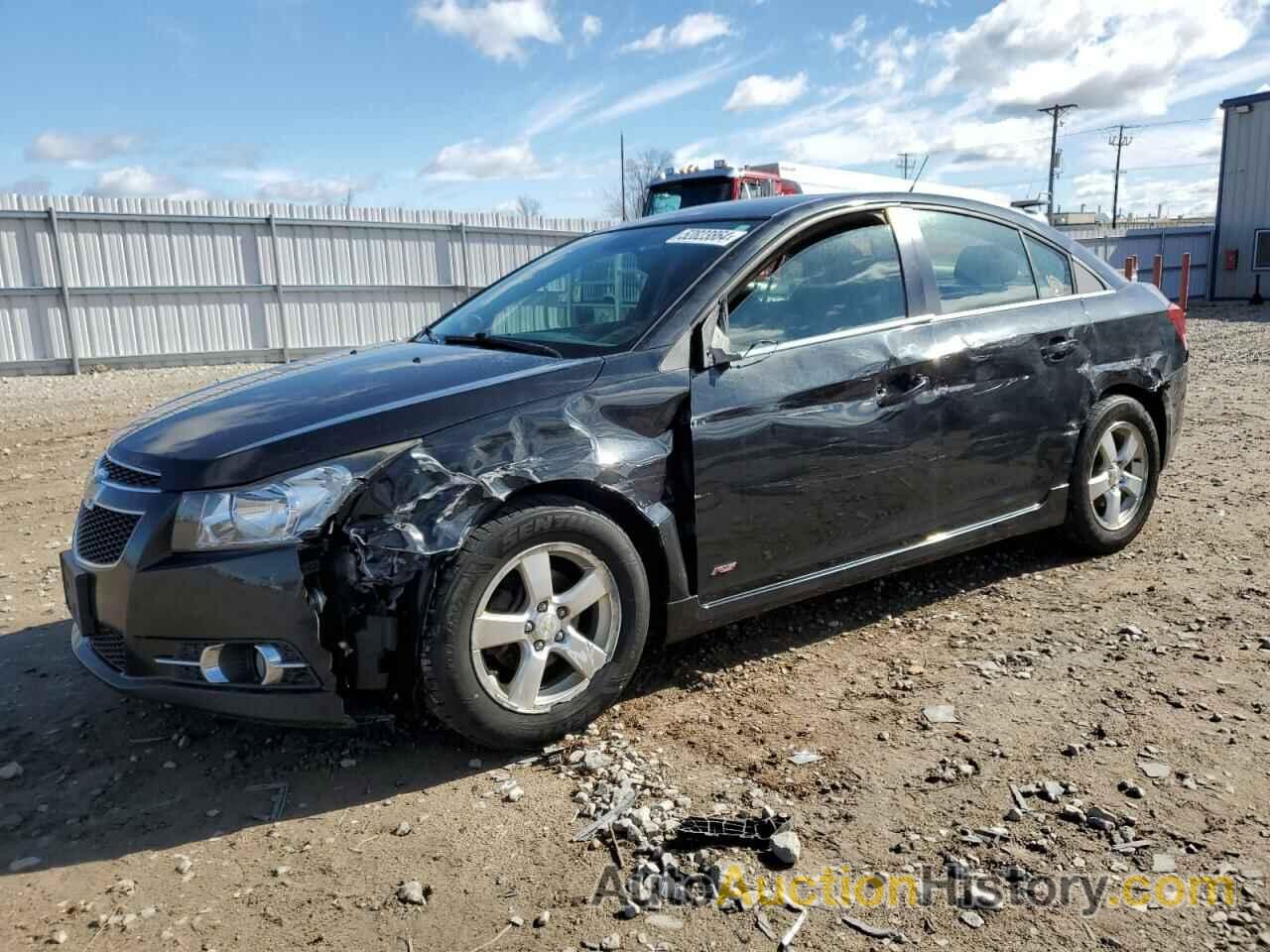 CHEVROLET CRUZE LT, 1G1PF5SC9C7359482