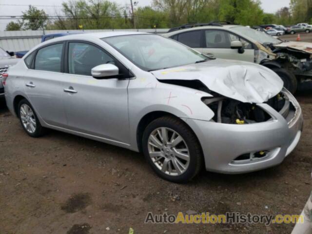 NISSAN SENTRA S, 3N1AB7AP1EY232481