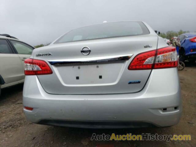 NISSAN SENTRA S, 3N1AB7AP1EY232481