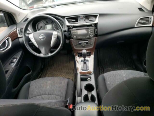 NISSAN SENTRA S, 3N1AB7AP1EY232481