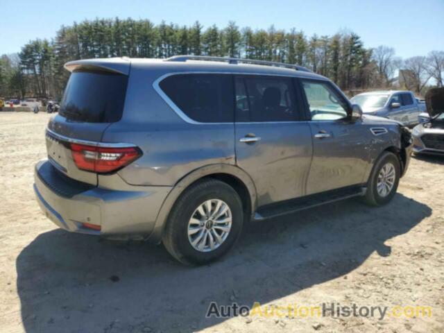 NISSAN ARMADA S, JN8AY2AD0N9678474