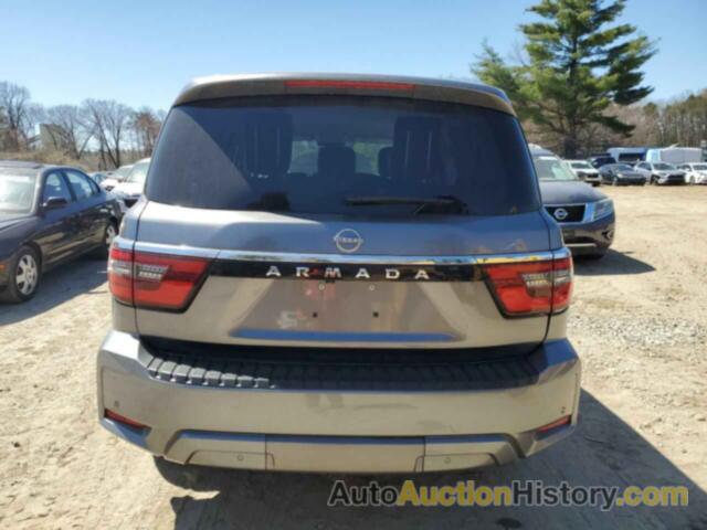 NISSAN ARMADA S, JN8AY2AD0N9678474