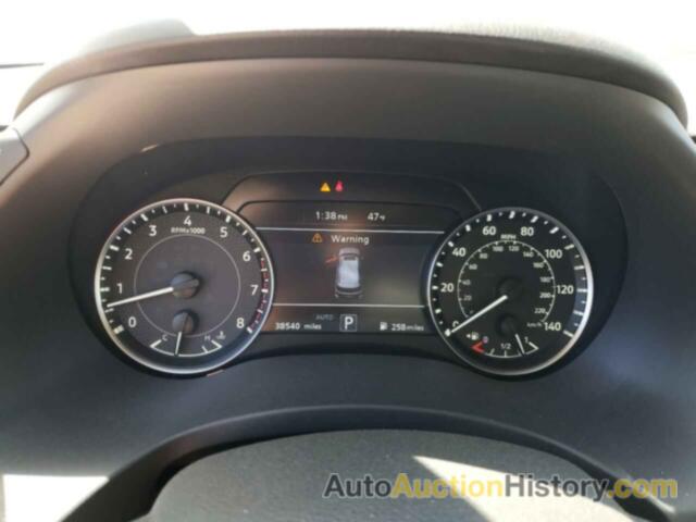 NISSAN ARMADA S, JN8AY2AD0N9678474