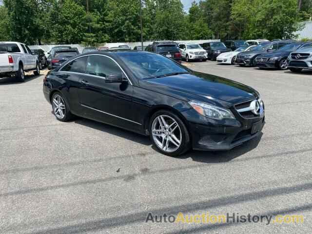 2014 MERCEDES-BENZ E CLASS 350, WDDKJ5KB0EF254660