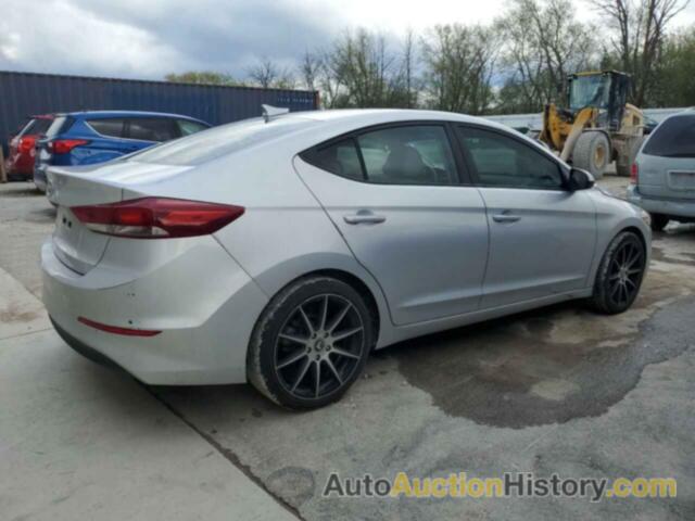 HYUNDAI ELANTRA SEL, 5NPD84LF8JH235218