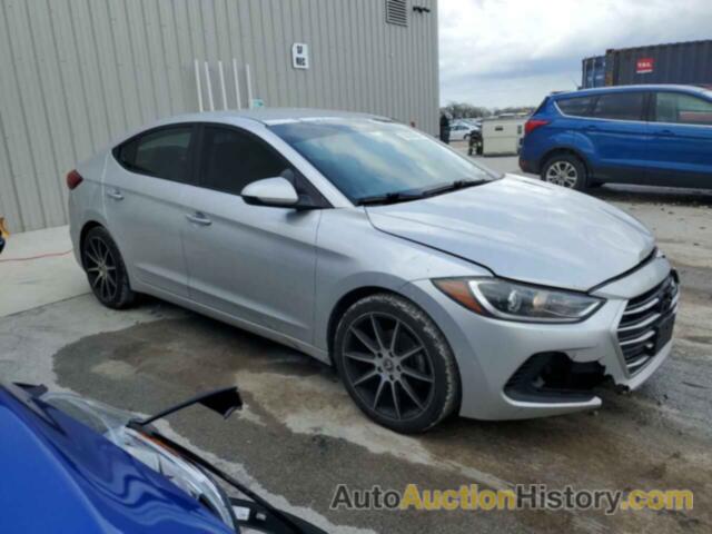 HYUNDAI ELANTRA SEL, 5NPD84LF8JH235218