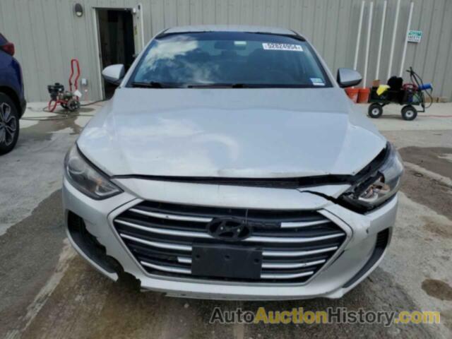 HYUNDAI ELANTRA SEL, 5NPD84LF8JH235218