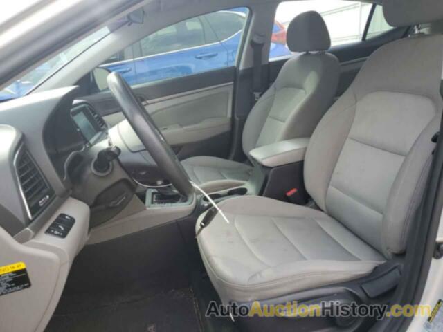 HYUNDAI ELANTRA SEL, 5NPD84LF8JH235218