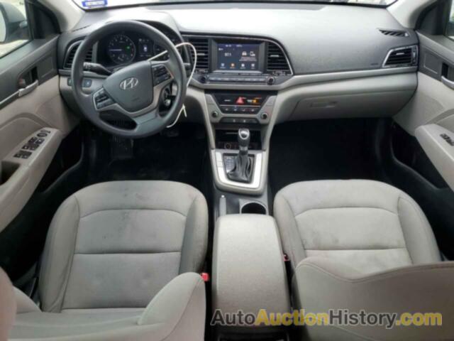 HYUNDAI ELANTRA SEL, 5NPD84LF8JH235218