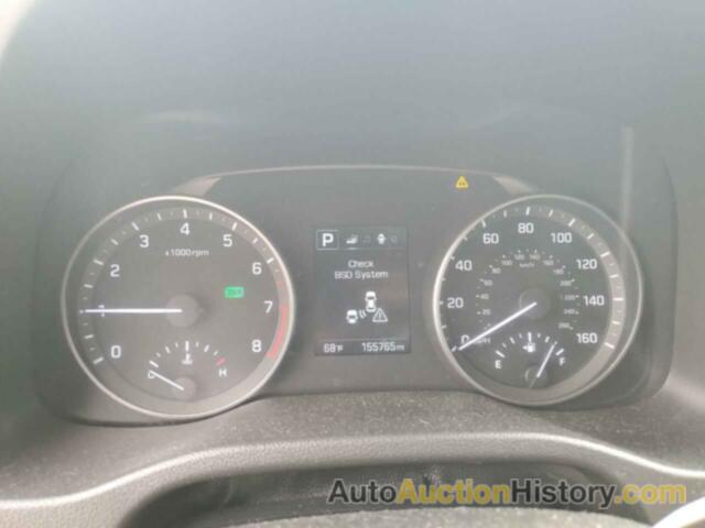 HYUNDAI ELANTRA SEL, 5NPD84LF8JH235218