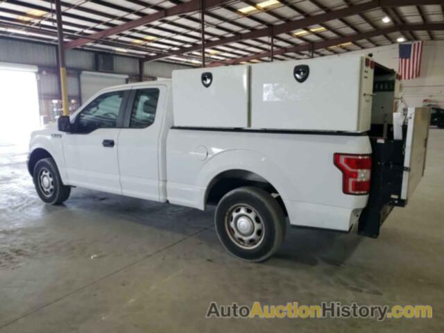 FORD F-150 SUPER CAB, 1FTEX1C59JKE86019