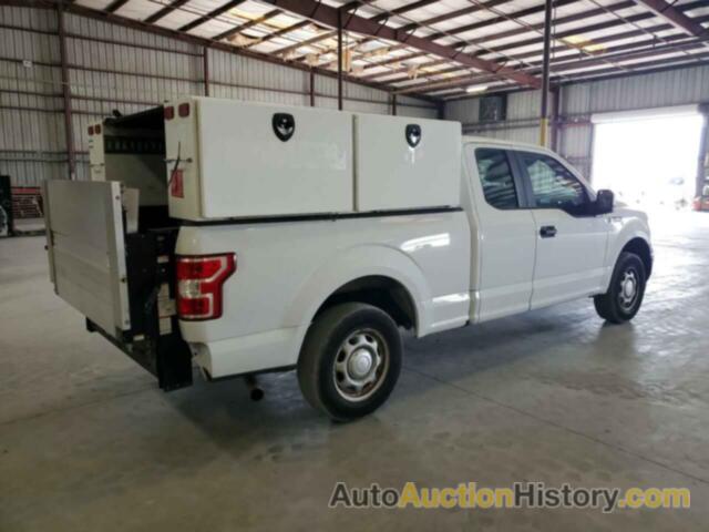 FORD F-150 SUPER CAB, 1FTEX1C59JKE86019