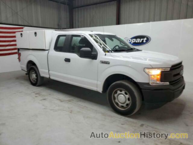 FORD F-150 SUPER CAB, 1FTEX1C59JKE86019