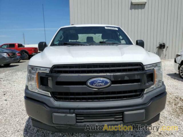 FORD F-150 SUPER CAB, 1FTEX1C59JKE86019