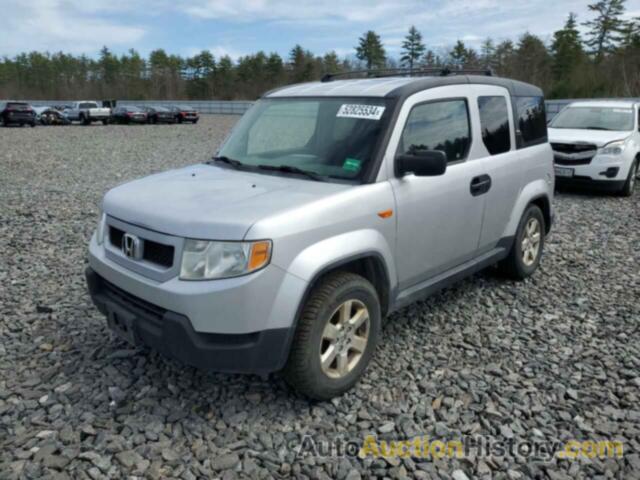 HONDA ELEMENT EX, 5J6YH2H72AL005770