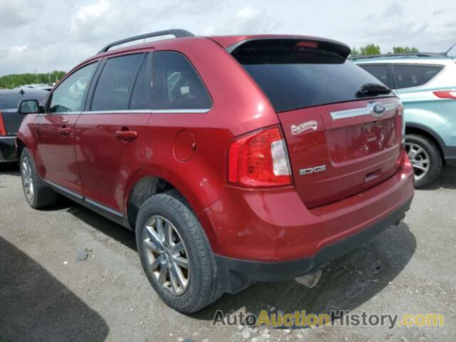 FORD EDGE LIMITED, 2FMDK4KC3EBA75514