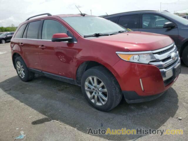 FORD EDGE LIMITED, 2FMDK4KC3EBA75514