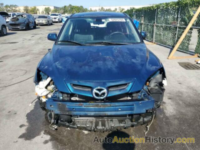 MAZDA MAZDA3 HATCHBACK, JM1BK343981839532