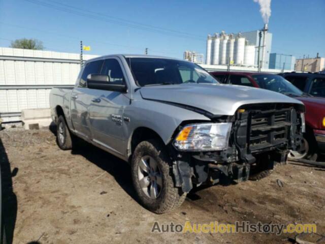 RAM 1500 SLT, 1C6RR7LT4KS505145