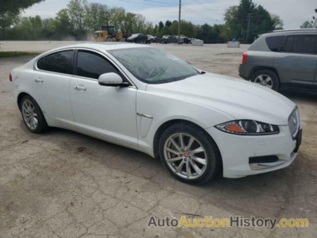 JAGUAR XF 2.0T PREMIUM, SAJWA0FS0FPU66643