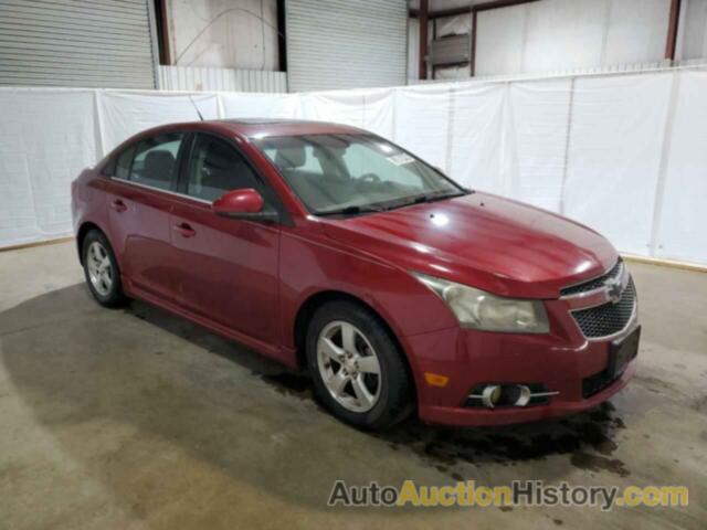 CHEVROLET CRUZE LT, 1G1PC5SB0D7321253