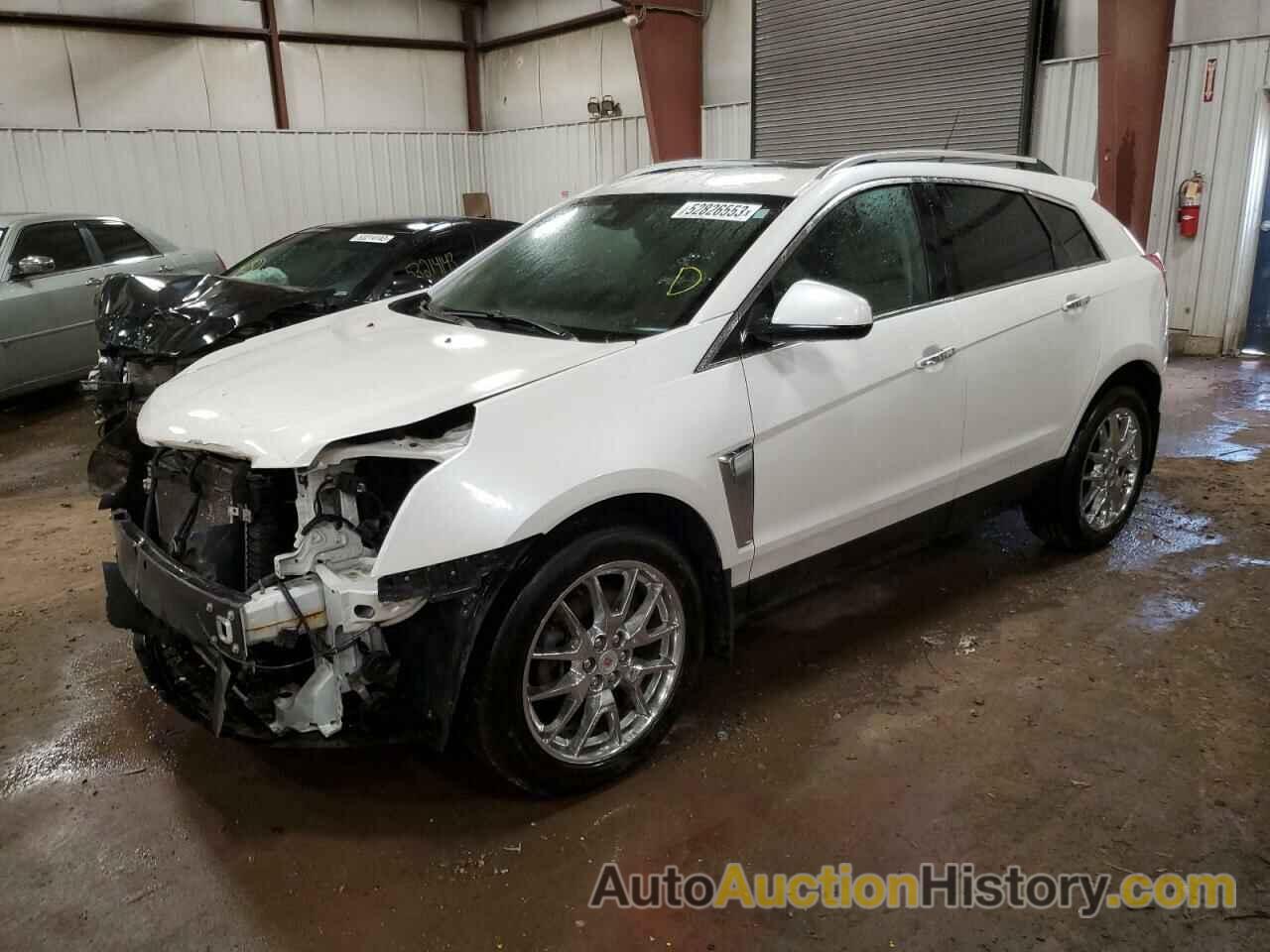 CADILLAC SRX PREMIUM COLLECTION, 3GYFNJE37DS576553