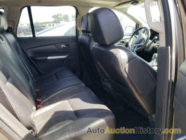 FORD EDGE LIMITED, 2FMDK3KC7CBA57251