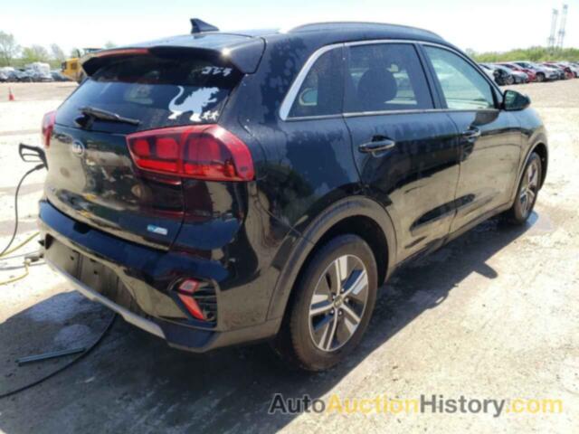 KIA NIRO LXS, KNDCM3LD2L5394531