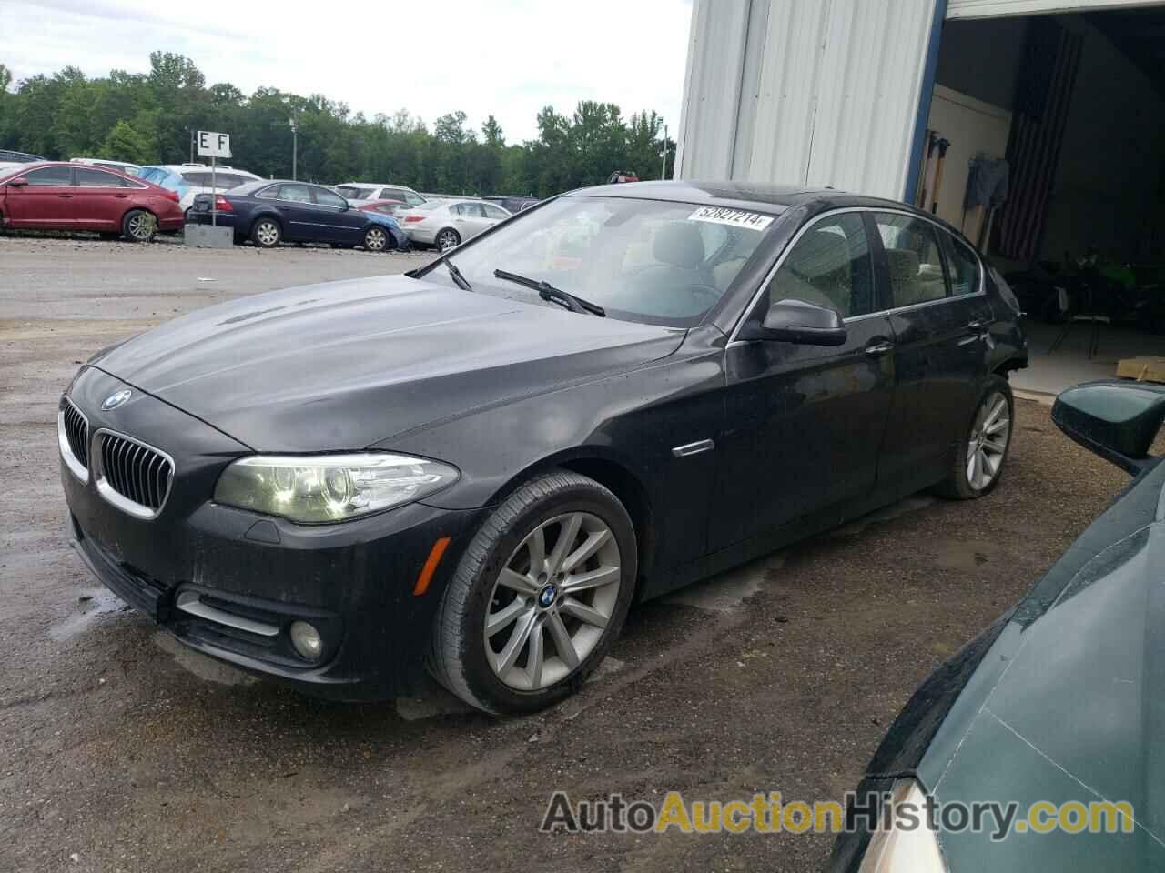 BMW 5 SERIES I, WBA5B1C57FD918890