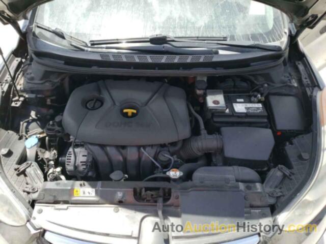 HYUNDAI ELANTRA GLS, 5NPDH4AE9DH454087