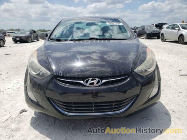 HYUNDAI ELANTRA GLS, 5NPDH4AE9DH454087