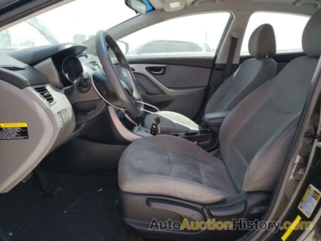 HYUNDAI ELANTRA GLS, 5NPDH4AE9DH454087