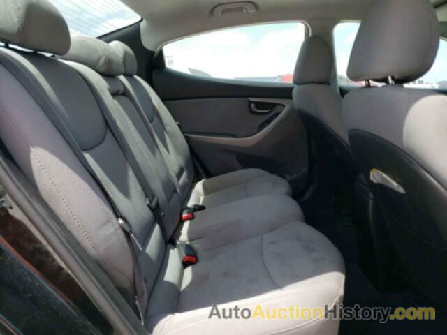 HYUNDAI ELANTRA GLS, 5NPDH4AE9DH454087