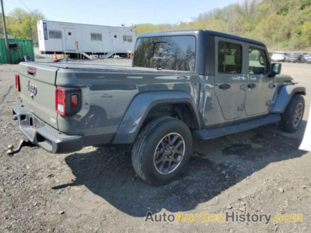 JEEP GLADIATOR OVERLAND, 1C6HJTFG3NL117851