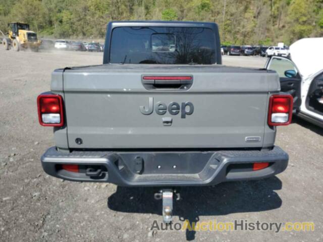 JEEP GLADIATOR OVERLAND, 1C6HJTFG3NL117851