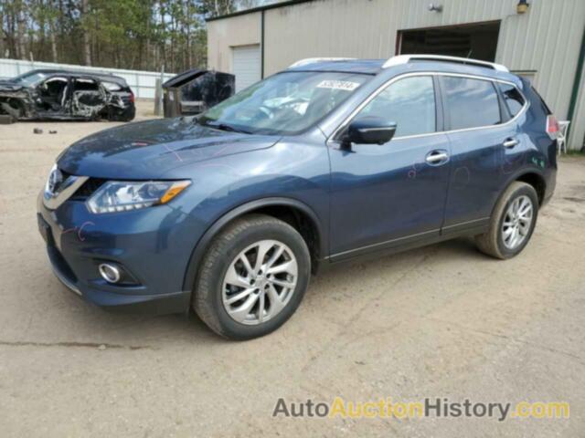 NISSAN ROGUE S, 5N1AT2MV2EC865132