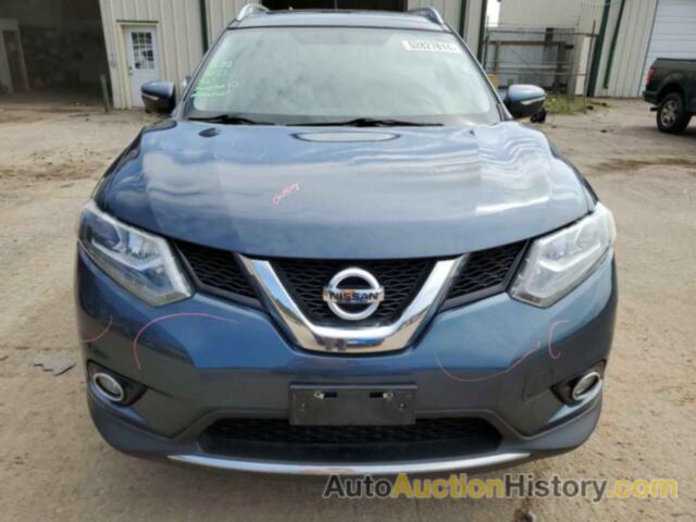 NISSAN ROGUE S, 5N1AT2MV2EC865132