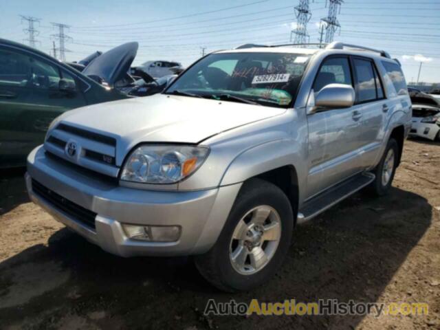 TOYOTA 4RUNNER LIMITED, JTEBT17R830002637