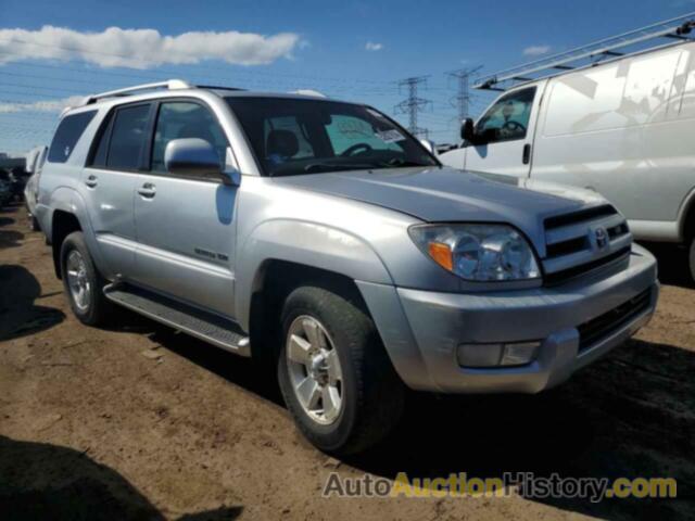 TOYOTA 4RUNNER LIMITED, JTEBT17R830002637